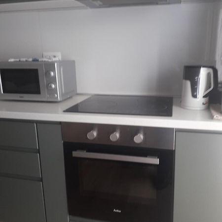 Jolie Center Apartment Tiranë Luaran gambar