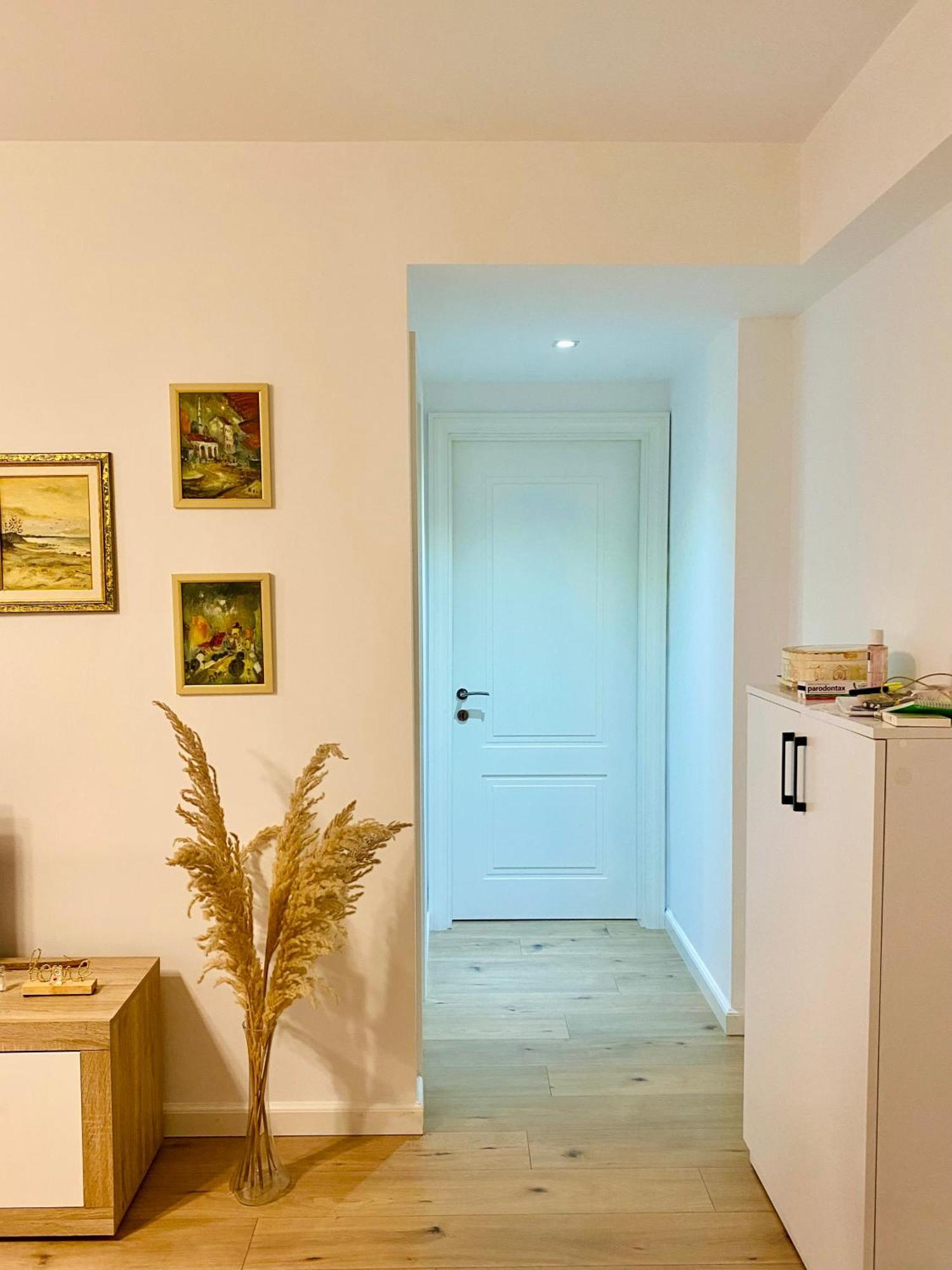 Jolie Center Apartment Tiranë Luaran gambar